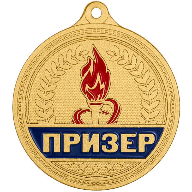 фото Медаль MZP 522-50/GRD "Призер" (D-50мм, s-2мм)