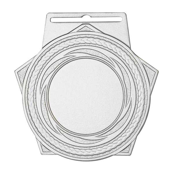фото Медаль MZP 504-50/SM (50х50мм, D-25мм,  s-2 мм)