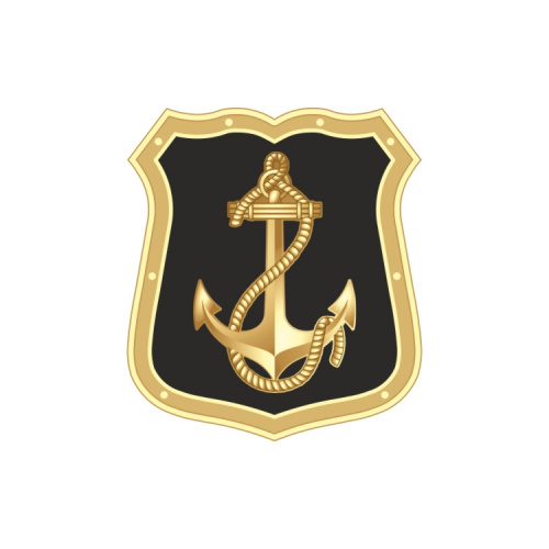 Знак лацканный ВМФ