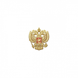 фото 12ин Знак "Орел РФ"