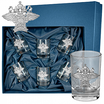 фото Набор подарочный "МВД России №1"