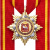фото Знак нагрудный на ленте "Почетный гражданин Челябинской области"