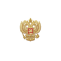 фото 16пвм Знак "Орел РФ"