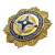 фото Знак нагрудный "Организация Договора о коллективной безопасности"