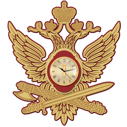 часы настенные Герб ФСИН