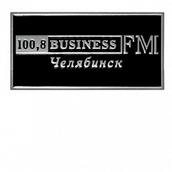 фото Значок "Радиостанция Business FM"