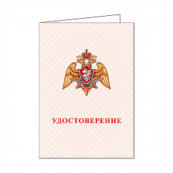 фото 9собр Удостоверение (картон)