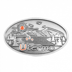 фото Значок "Utermo"