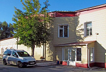 Склад готовой продукции, 454006, г. Челябинск, ул. Российская, 18