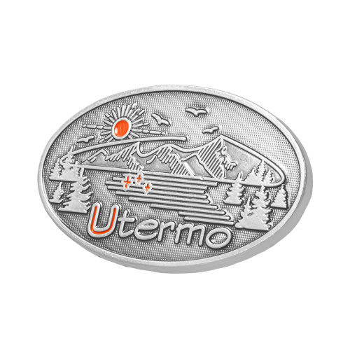фото Значок "Utermo"