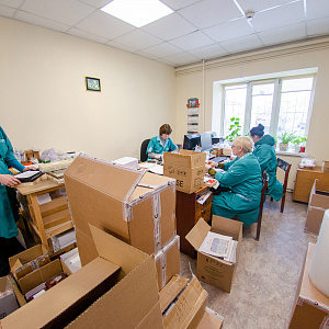 Упаковка продукции