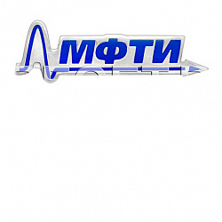 фото Значок "Московский физико-технический институт"